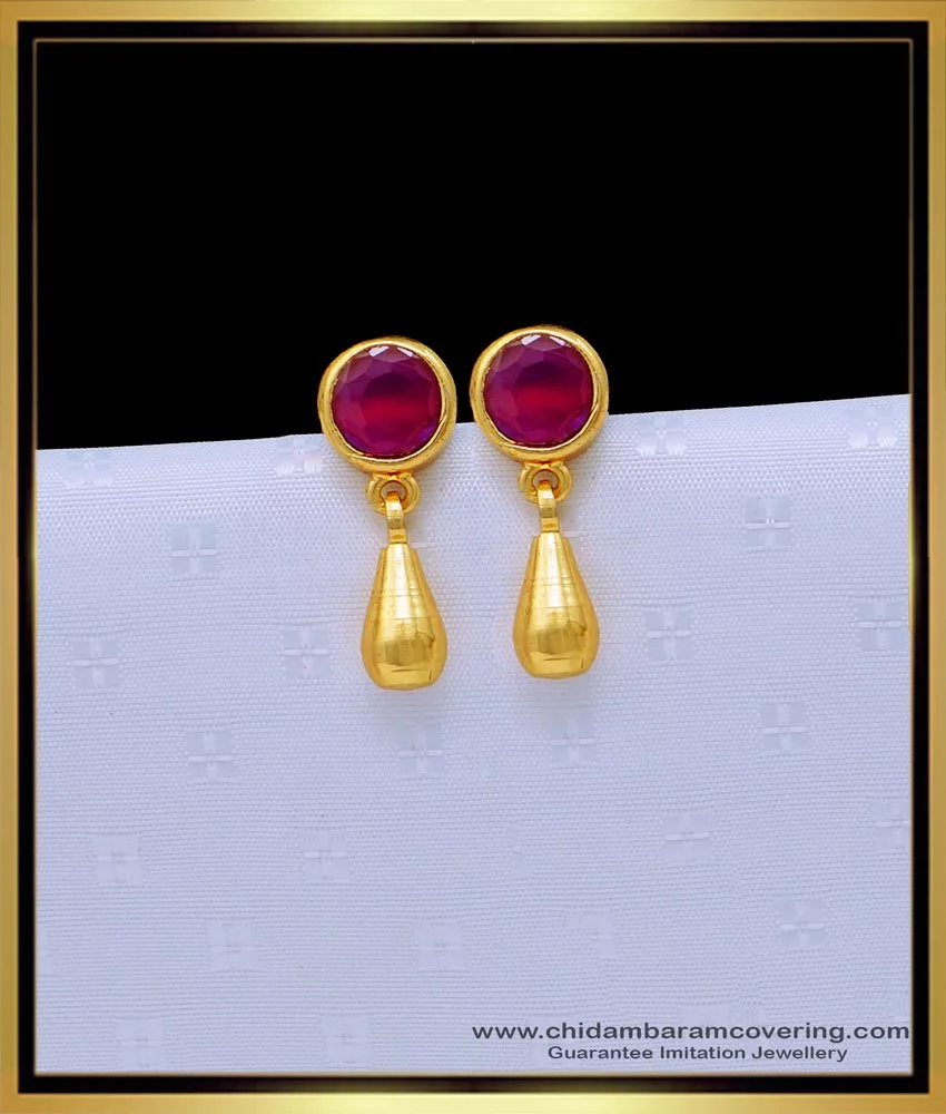 Estate Cabochon Moonstone & Diamond 14K Gold Earrings-megaelearning.vn