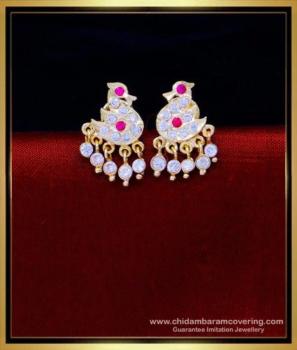 Jumbo Sloasie Diamond Earrings – Briony Raymond New York