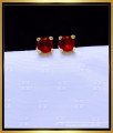 single stone diamond earrings, single stone earrings, gold plated jewellery, 1gm gold plated jewellery, gold daily use earrings, gold plated silver earrings, gold plated jewelry online, stud earrings, stud earrings gold design, stud earrings gold diamond, kids jewellery online, gold earrings design 