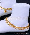 gold kolusu, gold payal. raditional silver anklets designs, gold covering anklet, covering kolusu, payal design, padasaram models, payal design simple