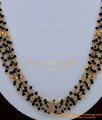 multi layer black crystal necklace, crystal necklace pendant, real crystal necklace, black beads necklace, black beads mala,