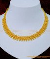 Latest One Gram Gold Necklace Designs