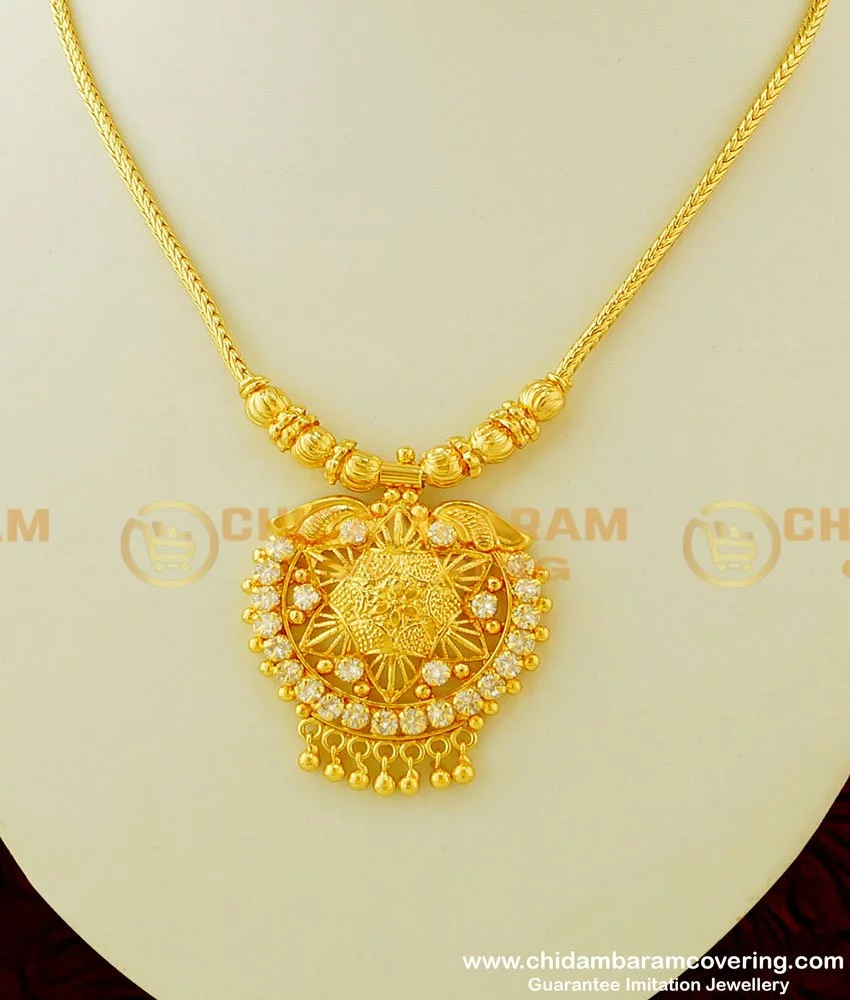 nlc331 trendy necklace collections light weight simple wedding gold necklace designs buy online 300 2