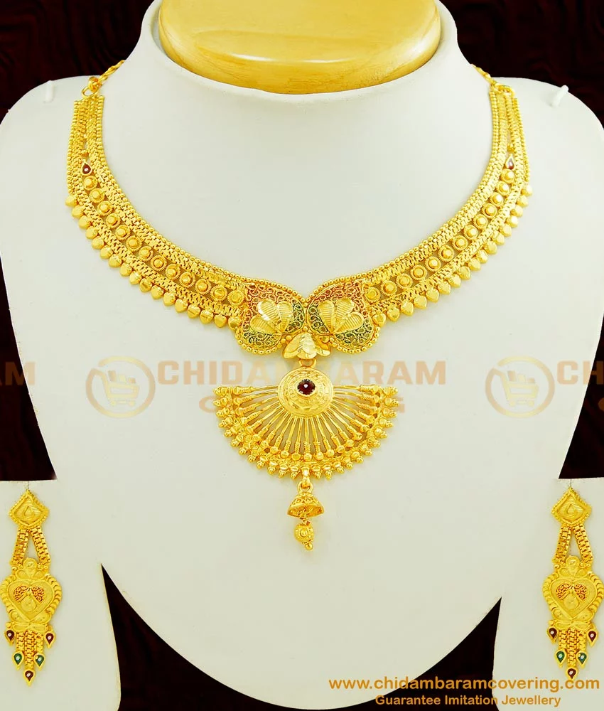 92.5 Gold Plated Indian Silver Jewellery Online - The Amethyst Store