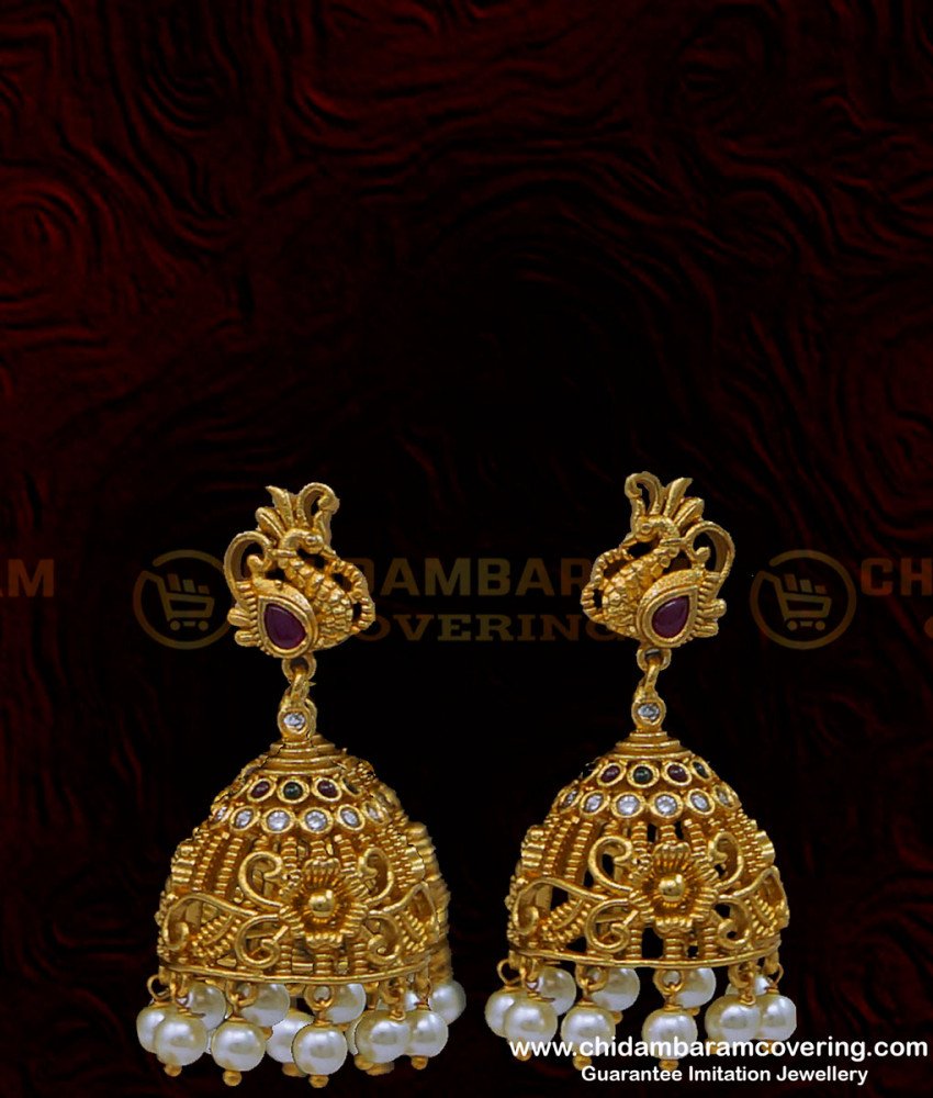 fashion-jewellery-temple-necklace-negas-necklace-nagas-jewellery-temple-jewellery-antique-jewelry,Lakshmi necklace with price, Antique jewellery,