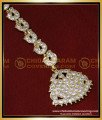  impon jewellery cash on delivery, white stone nethi chutti price, original impon jewellery, maang tikka white stones, white stone nethi chutti gold plated, Impon nethichutti online shopping