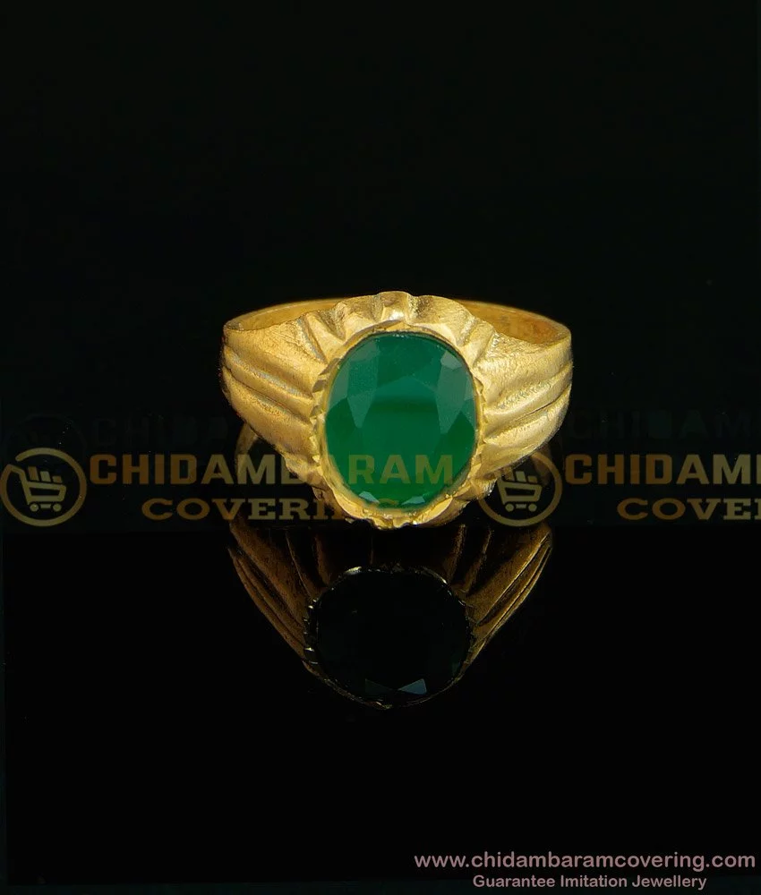 Abhimantrit Navagrah Navratna Panchdhatu Ring Mixed Precious Stone  (Adjustable ) – Certified – ShivaagoAstrology