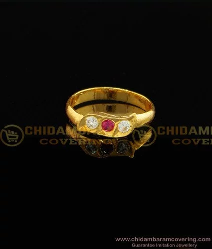 Ladies AD Ring at best price in Rajkot by Umiyaji Imitation Jewellery | ID:  7036351433