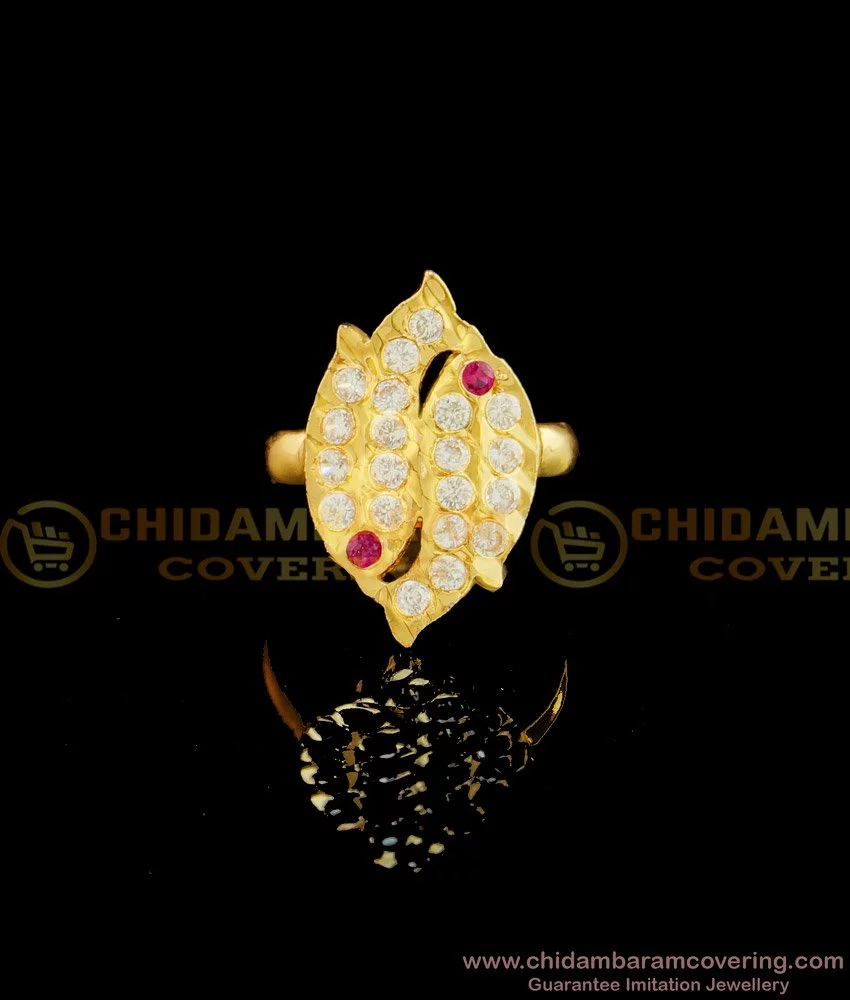 24k 99.99% BIS Hallmarked Pure Gold Challa Ring (15gm) - BIS प्रमाणित 24  कैरेट 9.99%
