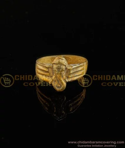 Luxury High quality Golden Ring With14k Gold Plated Pattern - Temu