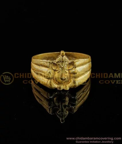 Buy Zumrut Gold Plated Brass CZ Studded Finger Ring (Women) Online at Best  Prices in India - JioMart.