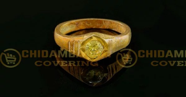 Imperial Signet Ring