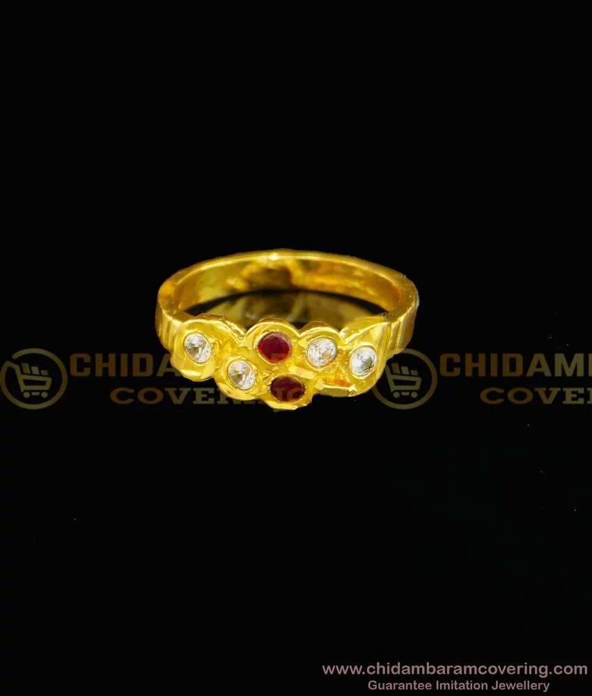 Buy Daily Wear Gold Ring | kasturidiamond.com