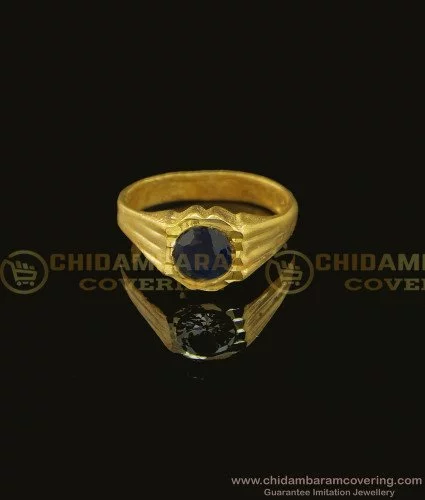 Brass Golden Ladies Daily Wear Gold Plated Ring, 37.35mm at Rs 200/piece in  Jaygaon