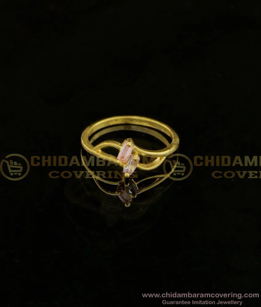 LIGHT WEIGHT RING - XXVII - Vachya Jewels Products