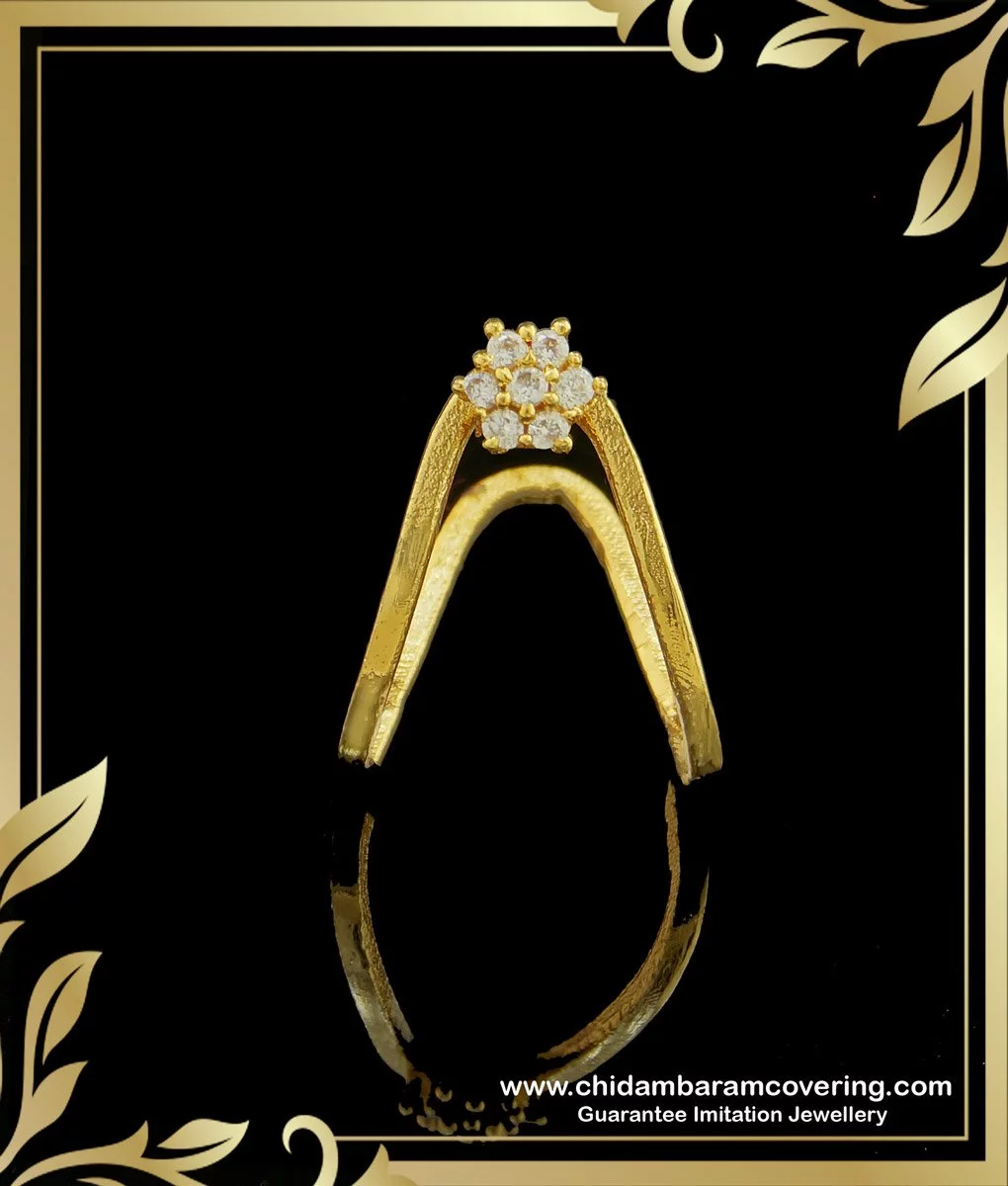 1/6 CT. T.W. Diamond Criss-Cross Concave Ring in 10K Gold | Zales