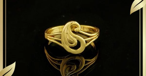 Ladies Gold Hand Ring - Get Best Price from Manufacturers & Suppliers in  India