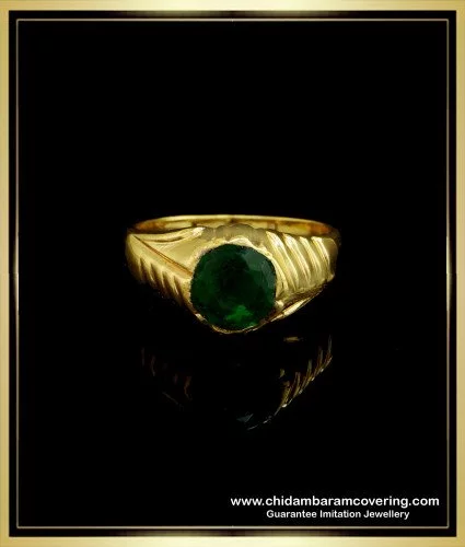 Daily Wear Womens Impon Stone Finger Ring Collections Shop Online FR1412