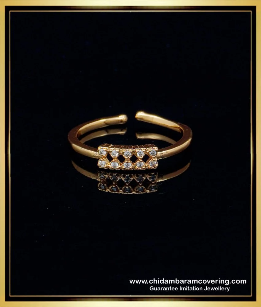 Astonishing Daily Gold Ring