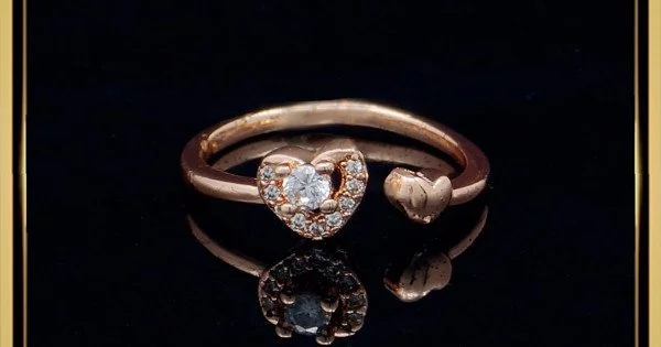 Buy GIVA 92.5 Sterling Silver Flower Girl Ring for Women Online At Best  Price @ Tata CLiQ