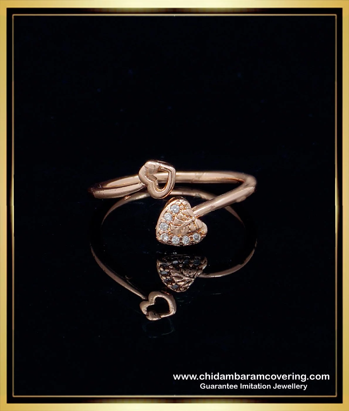 iij Stylish Traditional Kundan & Pearl Studded Adjustable Finger Ring for  Women Alloy Gold Plated Ring Price in India - Buy iij Stylish Traditional  Kundan & Pearl Studded Adjustable Finger Ring for