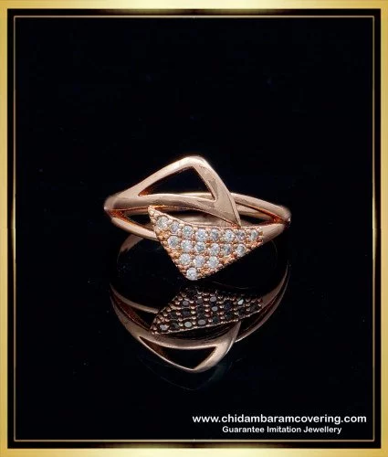 Pin by Sajib Sarkar on Gold rings jewelry | Ladies gold rings, Latest gold  ring designs, Gold ring designs