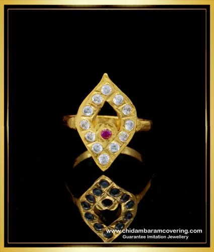 Sai Baba Silver Finger Ring : Amazon.in: Jewellery