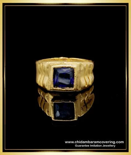 Men's Ring - no stone - Xavier Rudd Collab - Bahgsu Jewels