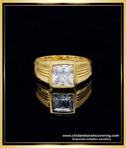 Unique Mens Single Stone Engagement Rings | Engagement rings for men, Single  stone engagement rings, Mens wedding rings