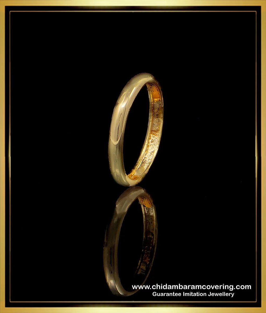 Chunky Gold Ring - Temu