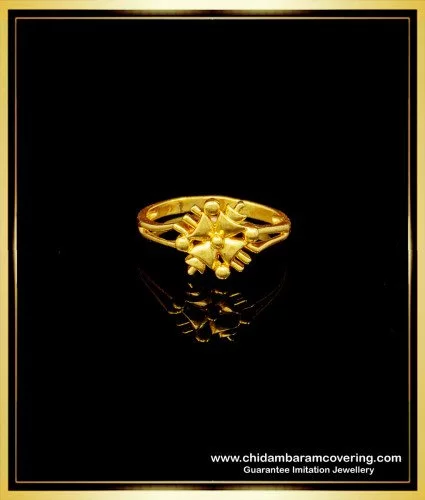 Buy quality 22 k gold ladies ring in Ahmedabad