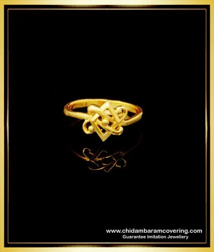 Women's Attractive Design Artificial Rings And Golden Chocolate For Daily  Wear Gender: Women at Best Price in Hanumangarh | Janglwa Jewellers