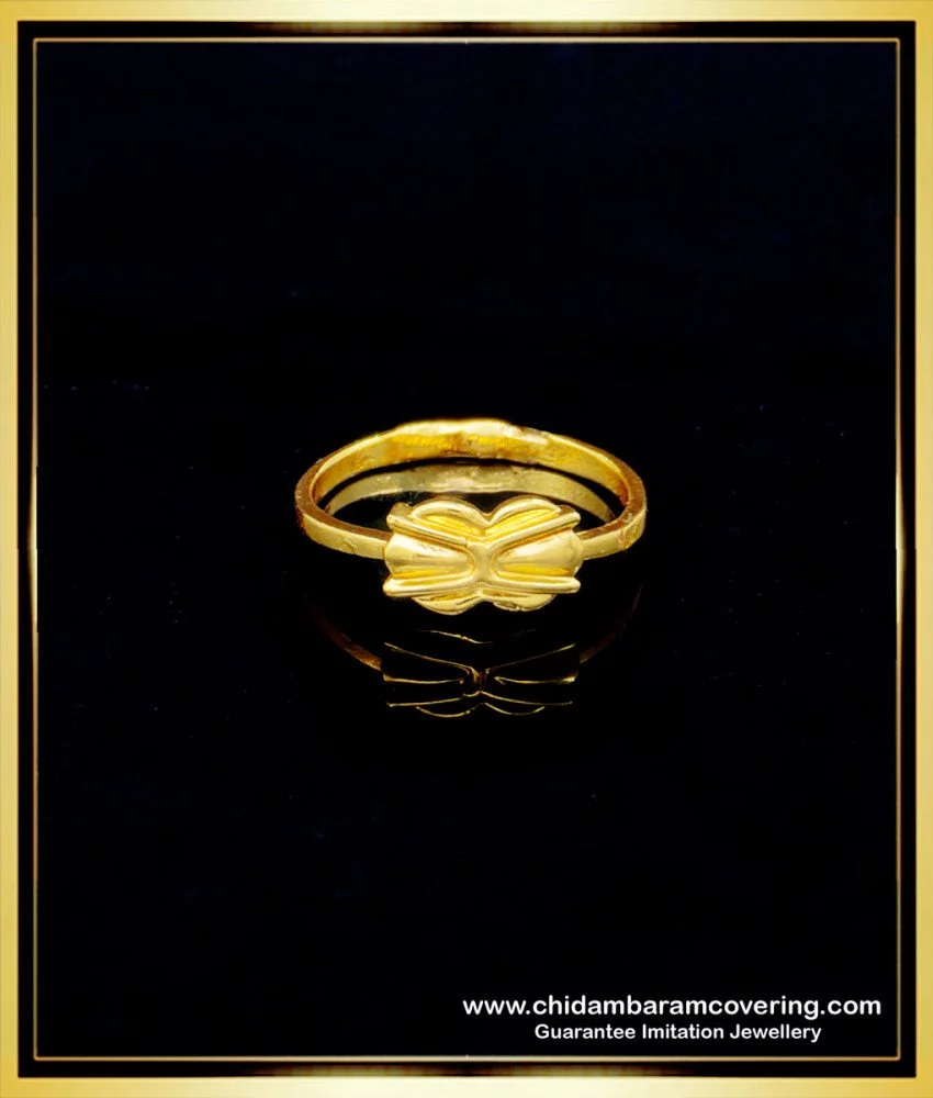 Kezlin Gold Plated Traditional Ring for Women Metal Gold Plated Ring Price  in India - Buy Kezlin Gold Plated Traditional Ring for Women Metal Gold  Plated Ring Online at Best Prices in