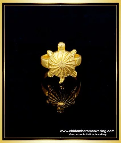 Toe Ring Bichiya Metti Micro Gold Plated Jewellry Buy Now