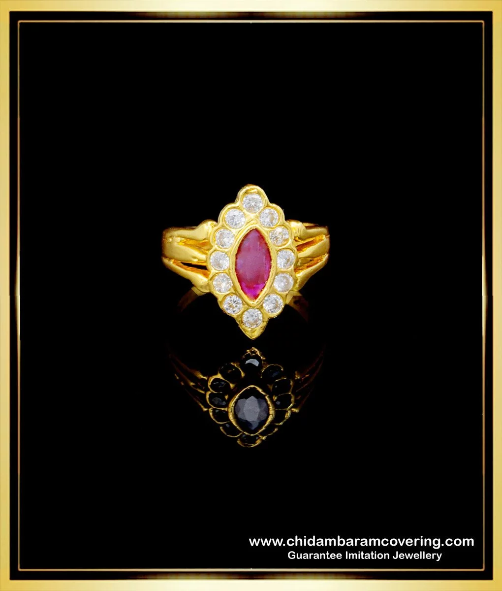 Buy NAGASRI IMPON RING online from 270668 IMPON RINGS