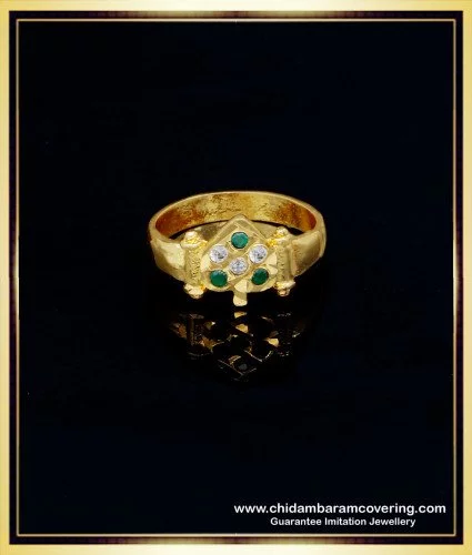 Lord Perumal Ring | Gold rings online, Latest gold ring designs, Gold ring  designs