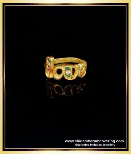 Gold Finger Ring in Bikaner - Dealers, Manufacturers & Suppliers - Justdial