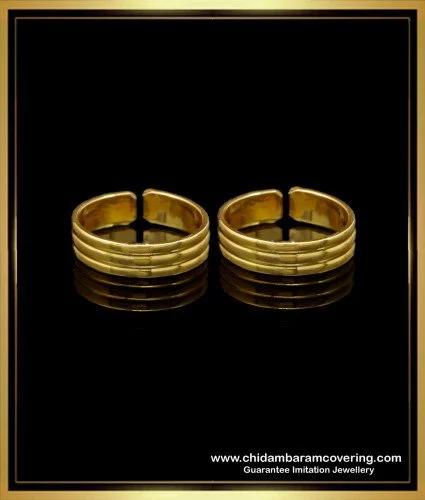 Latest Beautiful Toe Ring Designs Ideas ||Daily Wear Toe Rings Designs  //fancy bichiya designs 2020 - YouTube