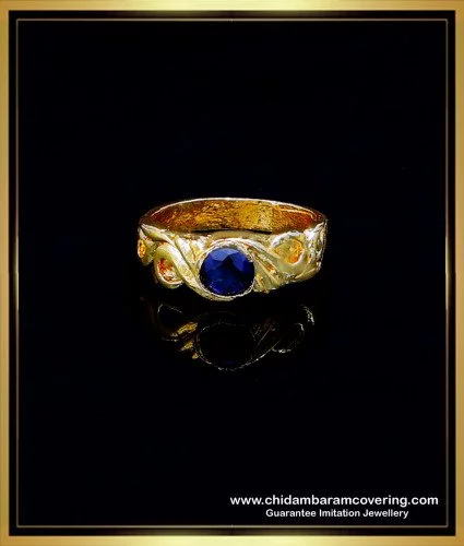 Buy Mens Gold Ring Designs Online For The Best Prices At Vaibhav Jewellers
