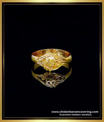 Buy Ornate Jewels Adjustable Ring for Women Online At Best Price @ Tata CLiQ