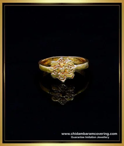 Buy Candere by Kalyan Jewellers 18k Gold Ring Online At Best Price @ Tata  CLiQ