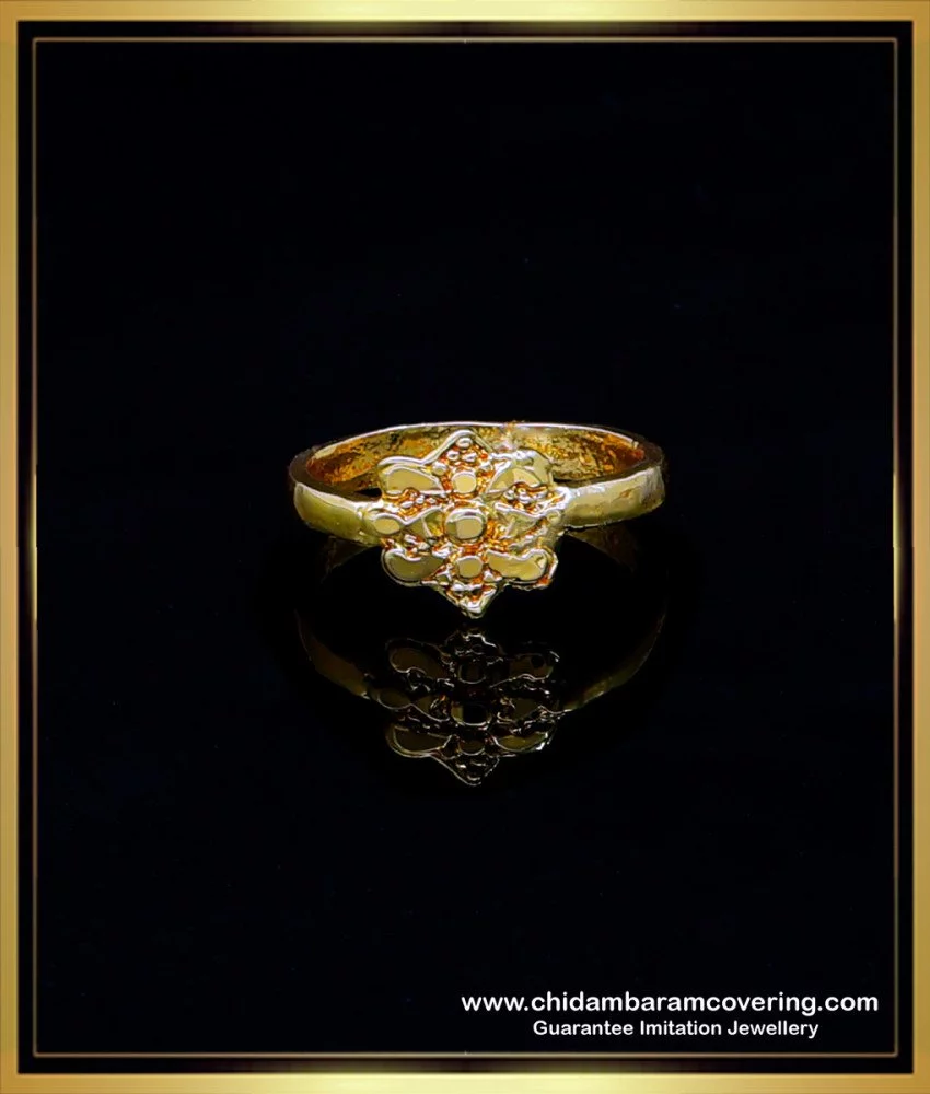 gold rings design online catalog