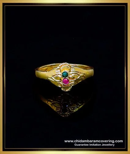 Buy Lucky Gem Single Diamond(AD) Stone Ring | Lucky Gem Single Diamond(AD) Stone  Ring Price, Benefits, Colours - Dhaiv.com