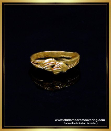 RNG348 – Impon Daily Use Casting Gold Ring Design Buy Online