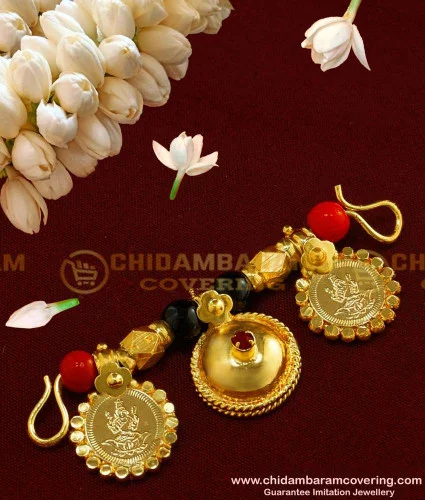 Traditional Jewellery Guide for the Kannadiga Bride | Fashion | WeddingSutra